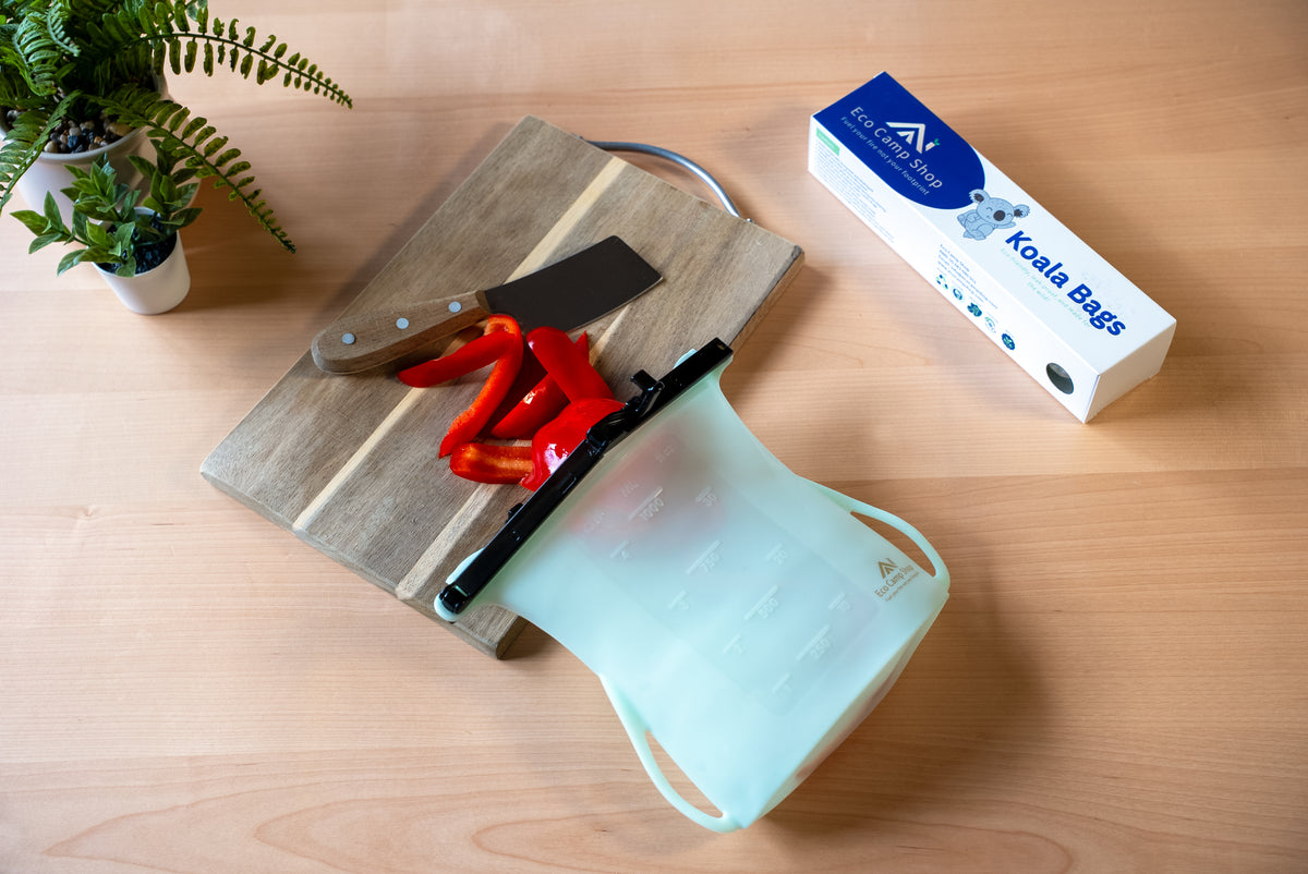 Koala Bag: Food Storage Bag