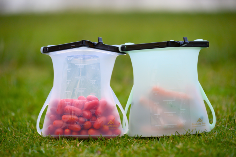 Koala Bag: Food Storage Bag