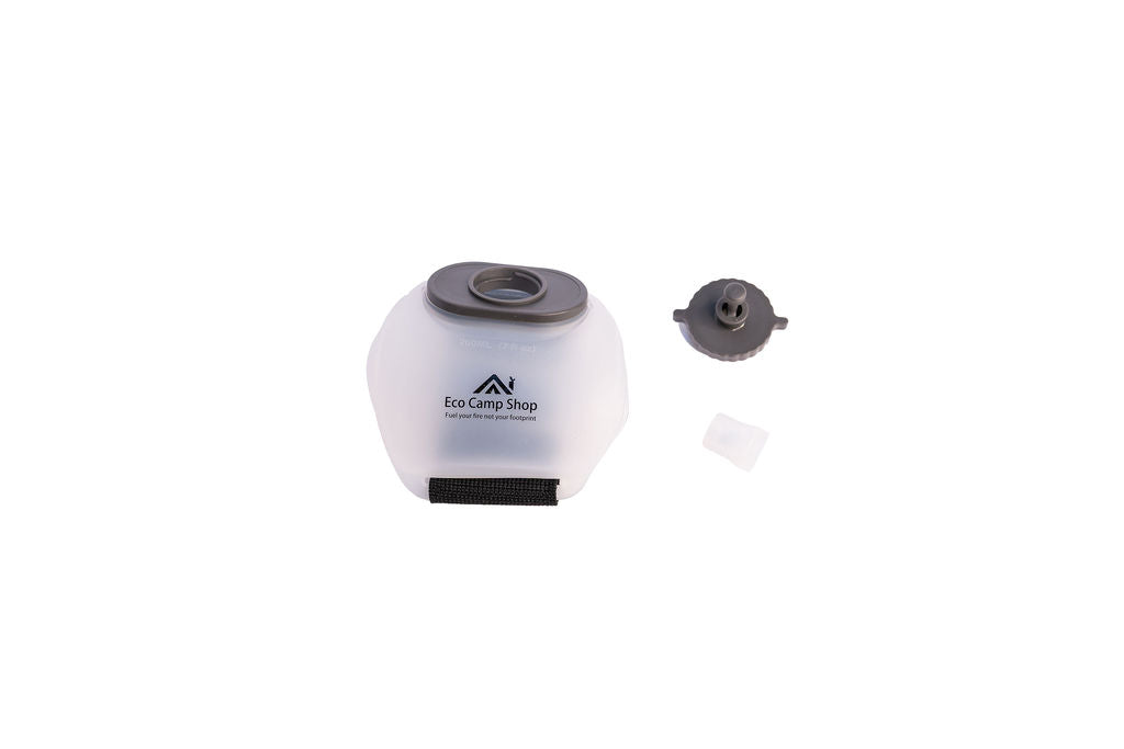 Kooka Hydro Loop: Wrist Hydration Bottle