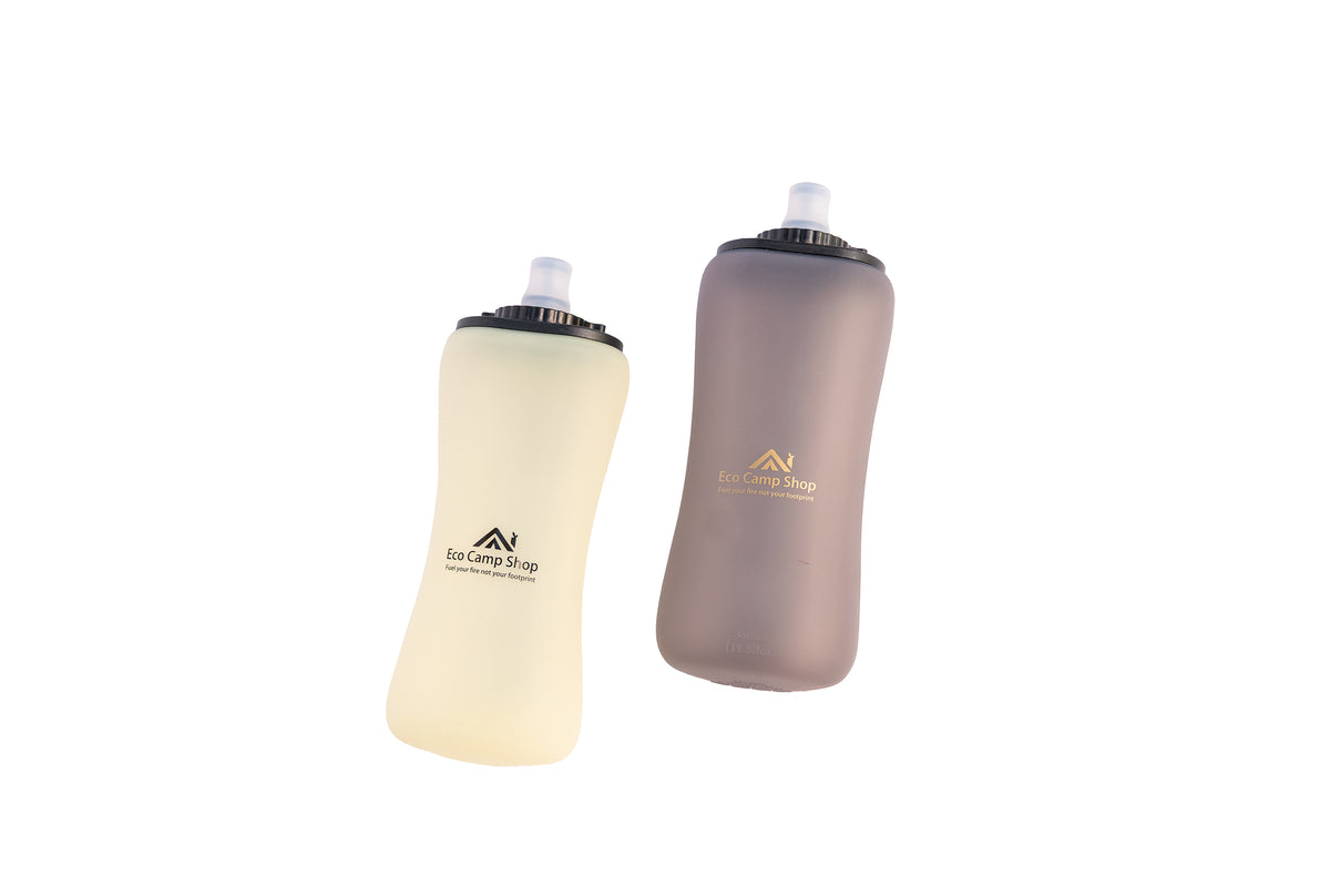 Penguin Bottle: Collapsible Hydration Bottle