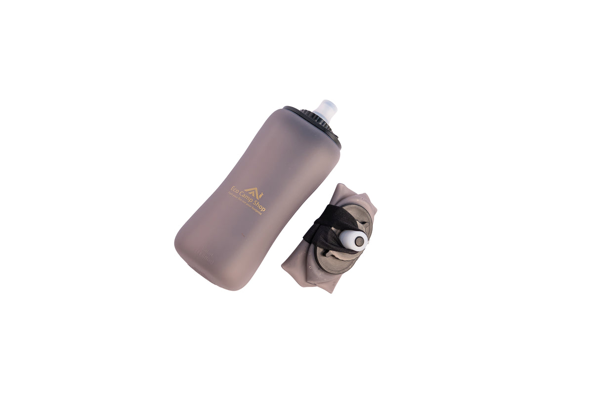 Penguin Bottle: Collapsible Hydration Bottle