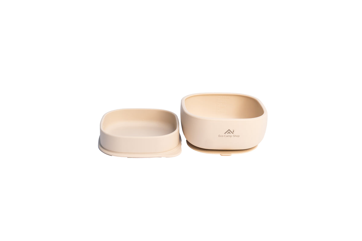 Emu Eat: 2-in-1 Pet Bowl