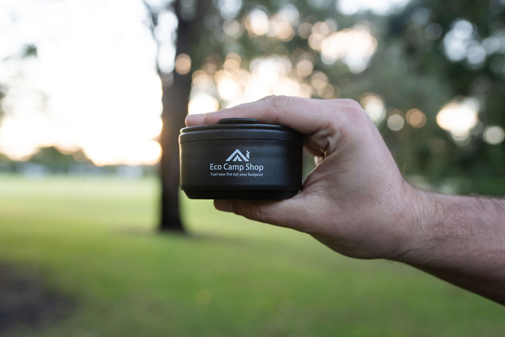 Roo Cup: Collapsible Coffee Cup