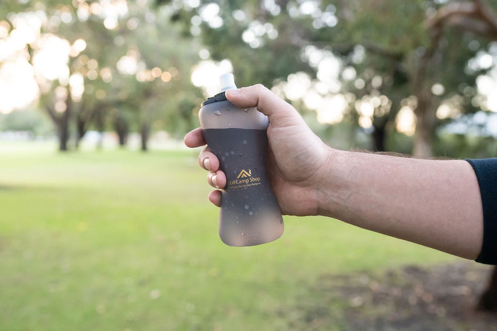 Penguin Bottle: Collapsible Hydration Bottle