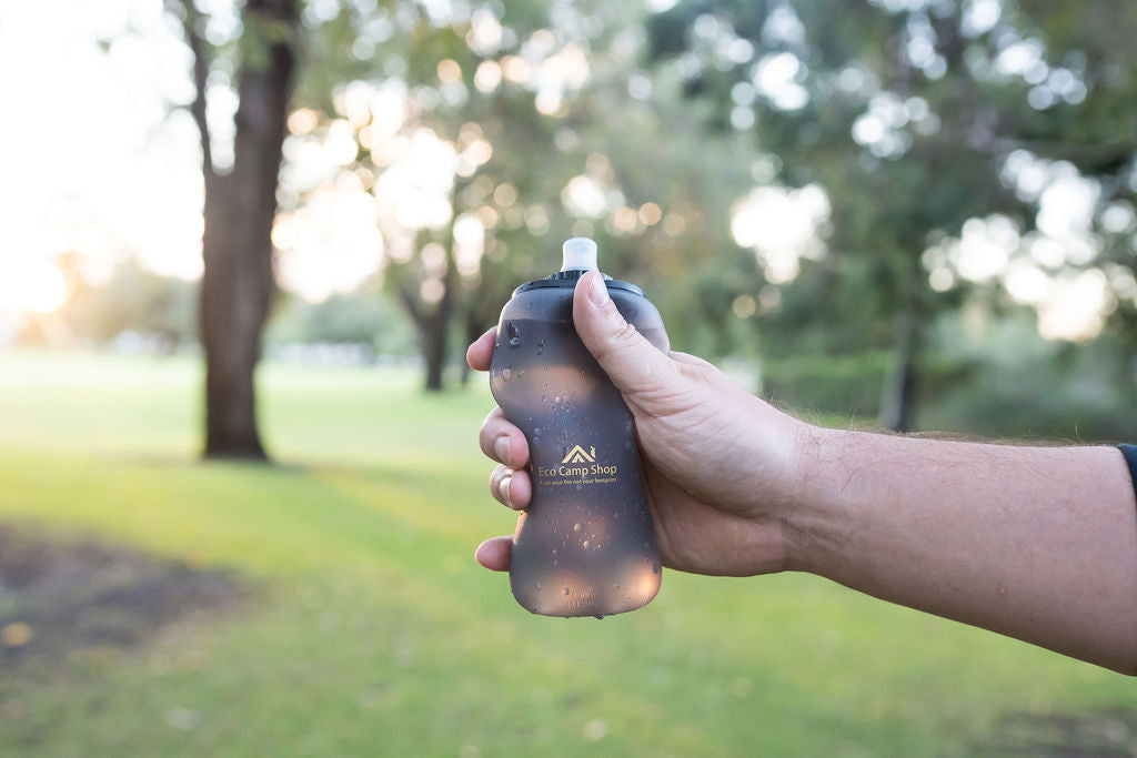 Penguin Bottle: Collapsible Hydration Bottle