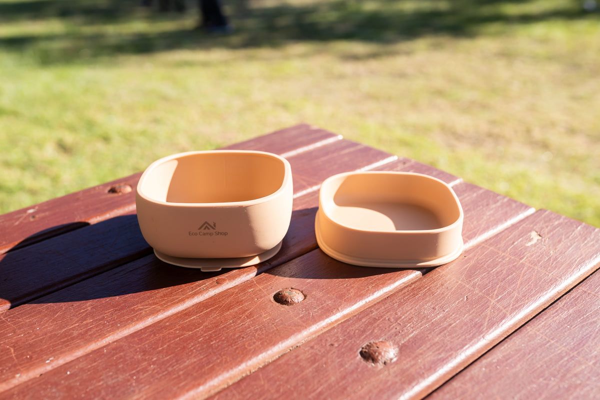Emu Eat: 2-in-1 Pet Bowl