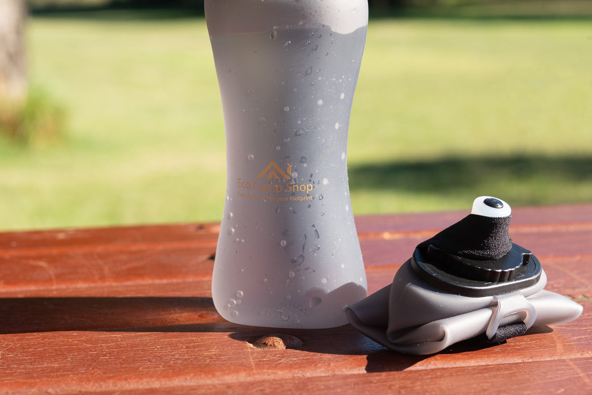 Penguin Bottle: Collapsible Hydration Bottle