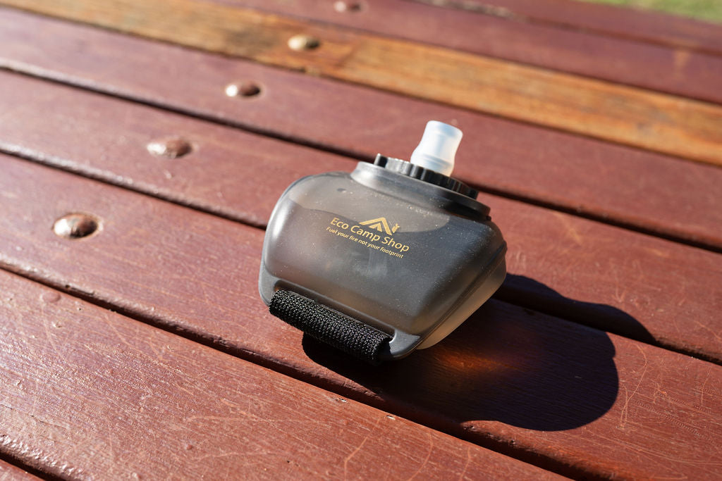 Kooka Hydro Loop: Wrist Hydration Bottle