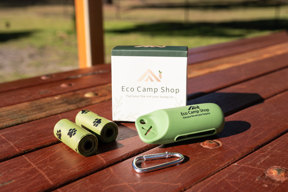 Quokka Pods: Poo Bag Holder