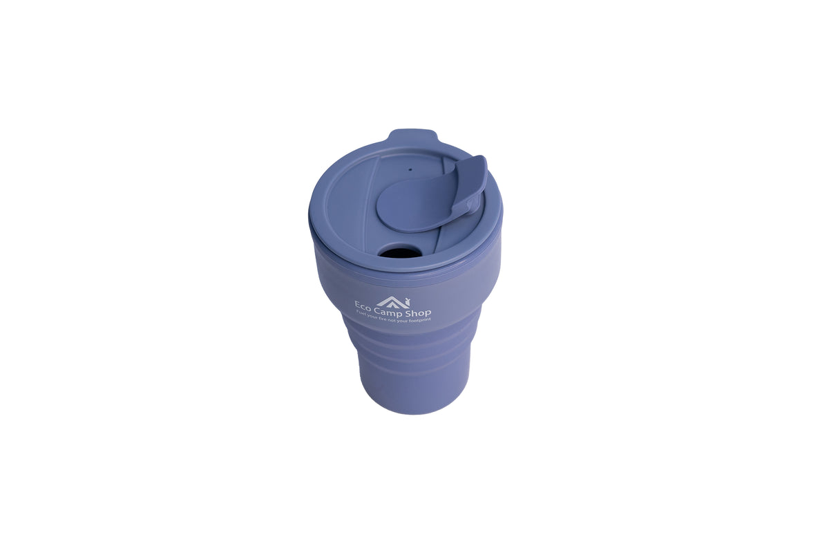 Roo Cup: Collapsible Coffee Cup