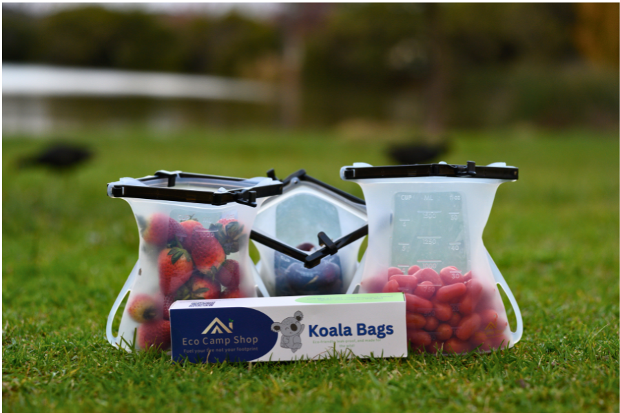 Koala Bag: Food Storage Bag