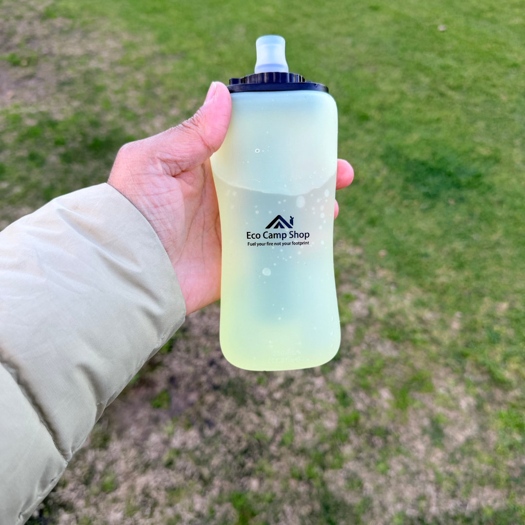 Penguin Bottle: Collapsible Hydration Bottle