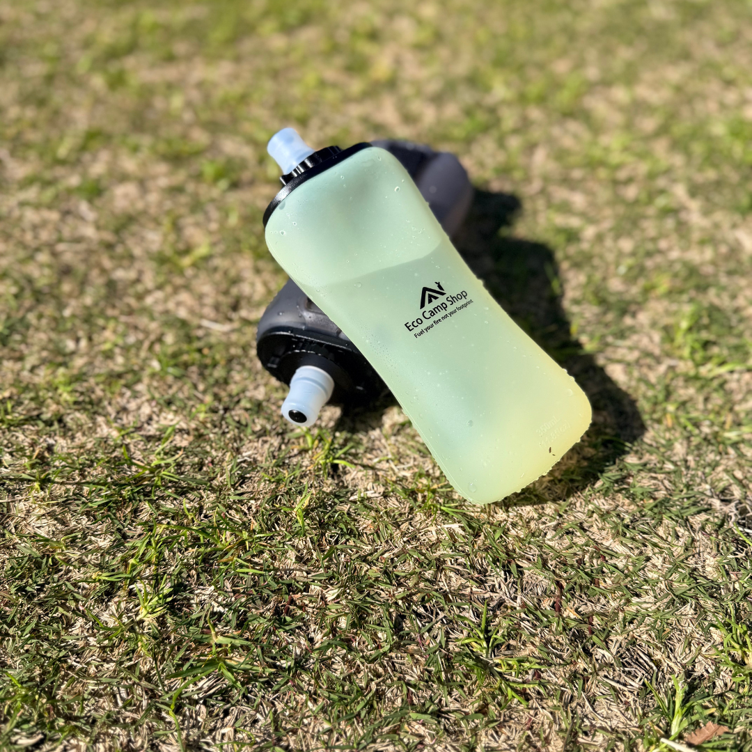 Penguin Bottle: Collapsible Hydration Bottle