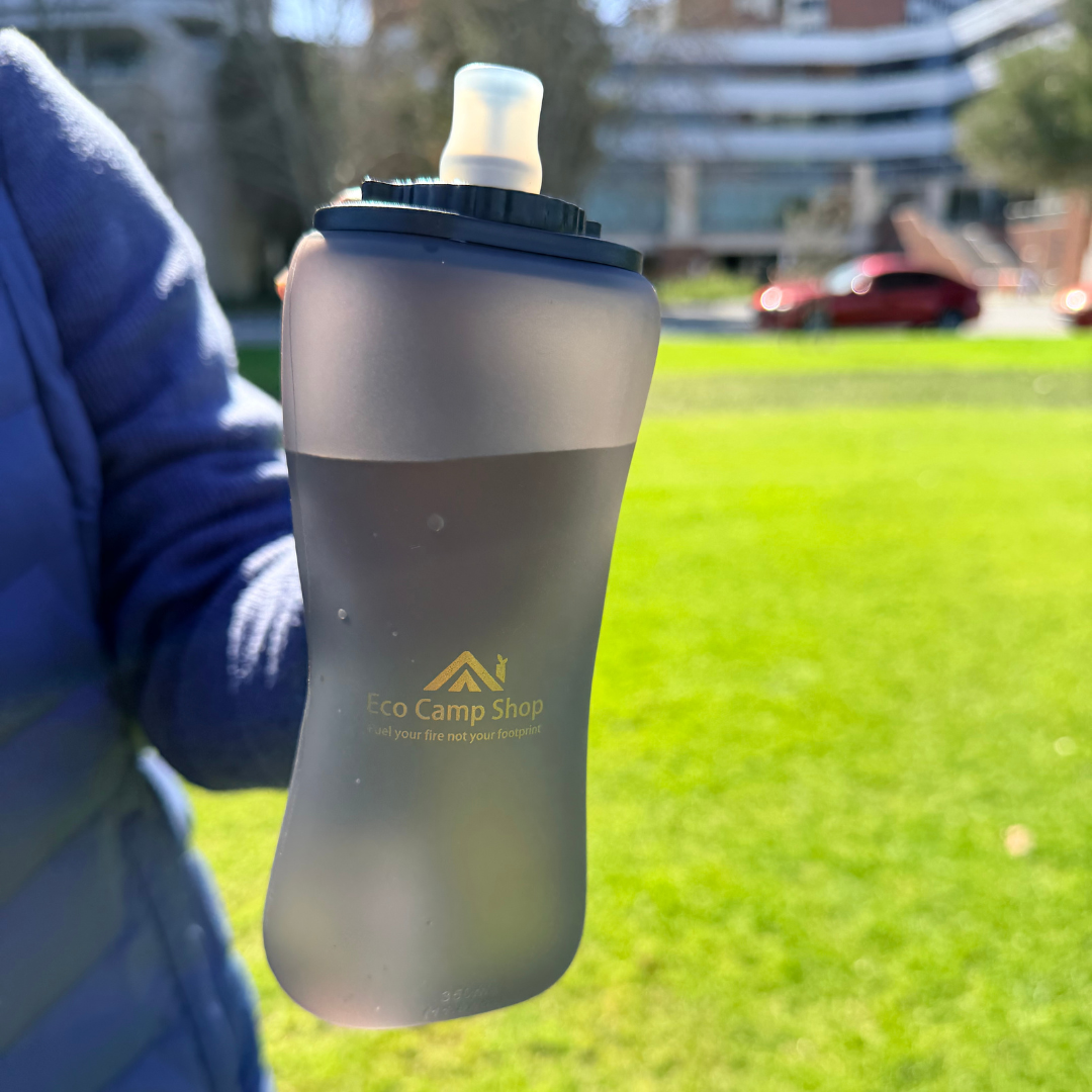 Penguin Bottle: Collapsible Hydration Bottle