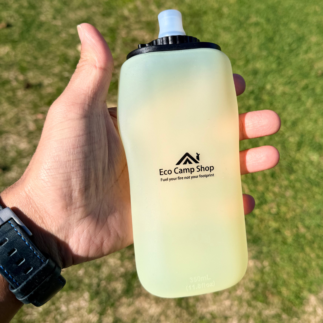 Penguin Bottle: Collapsible Hydration Bottle