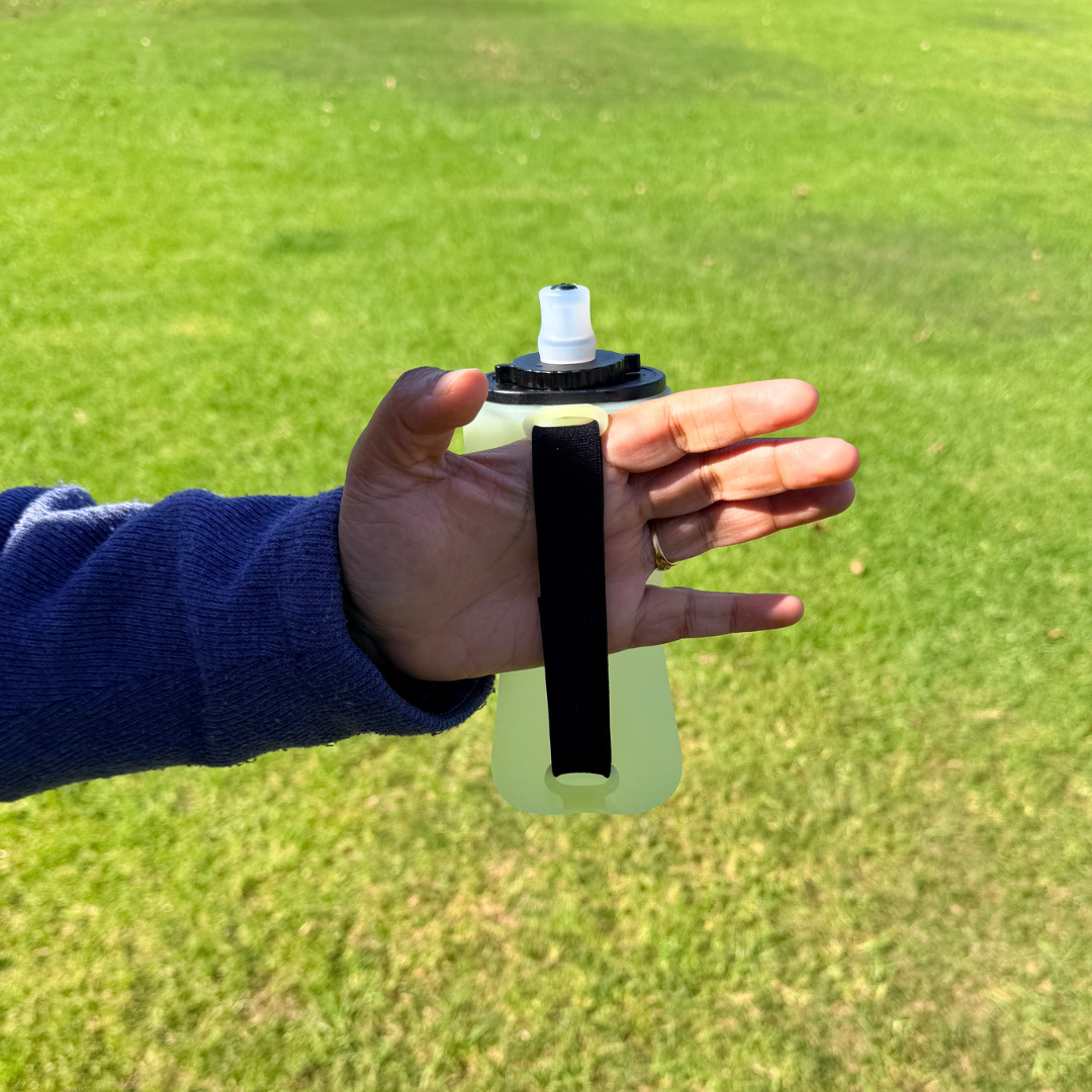 Penguin Bottle: Collapsible Hydration Bottle