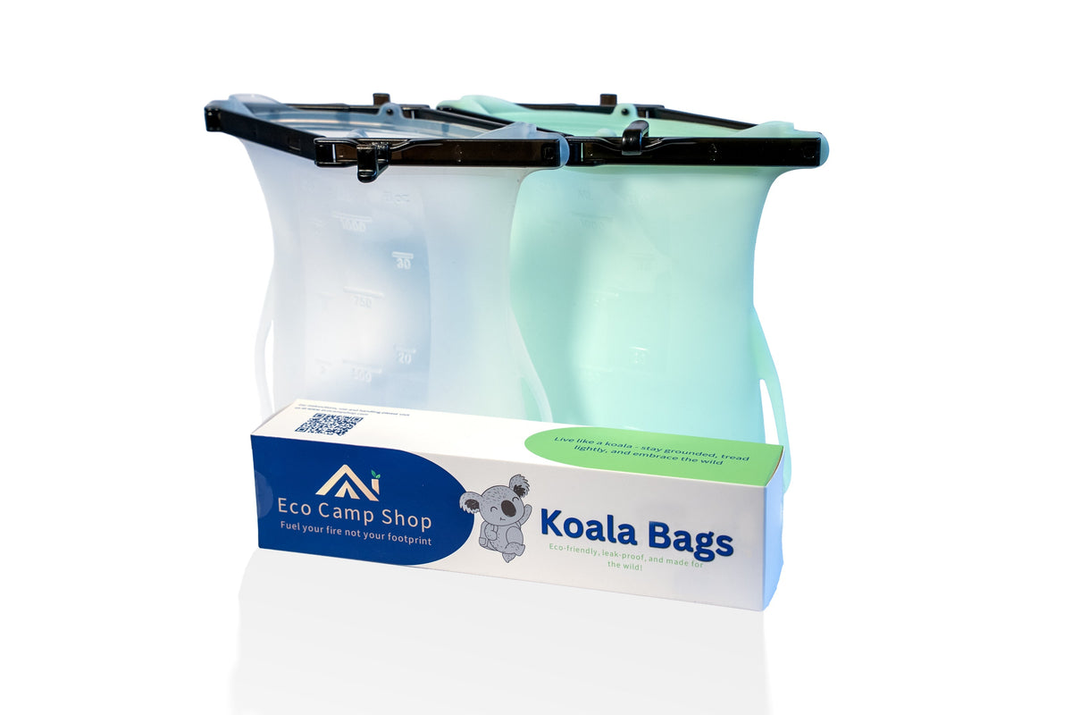 Koala Bag: Food Storage Bag
