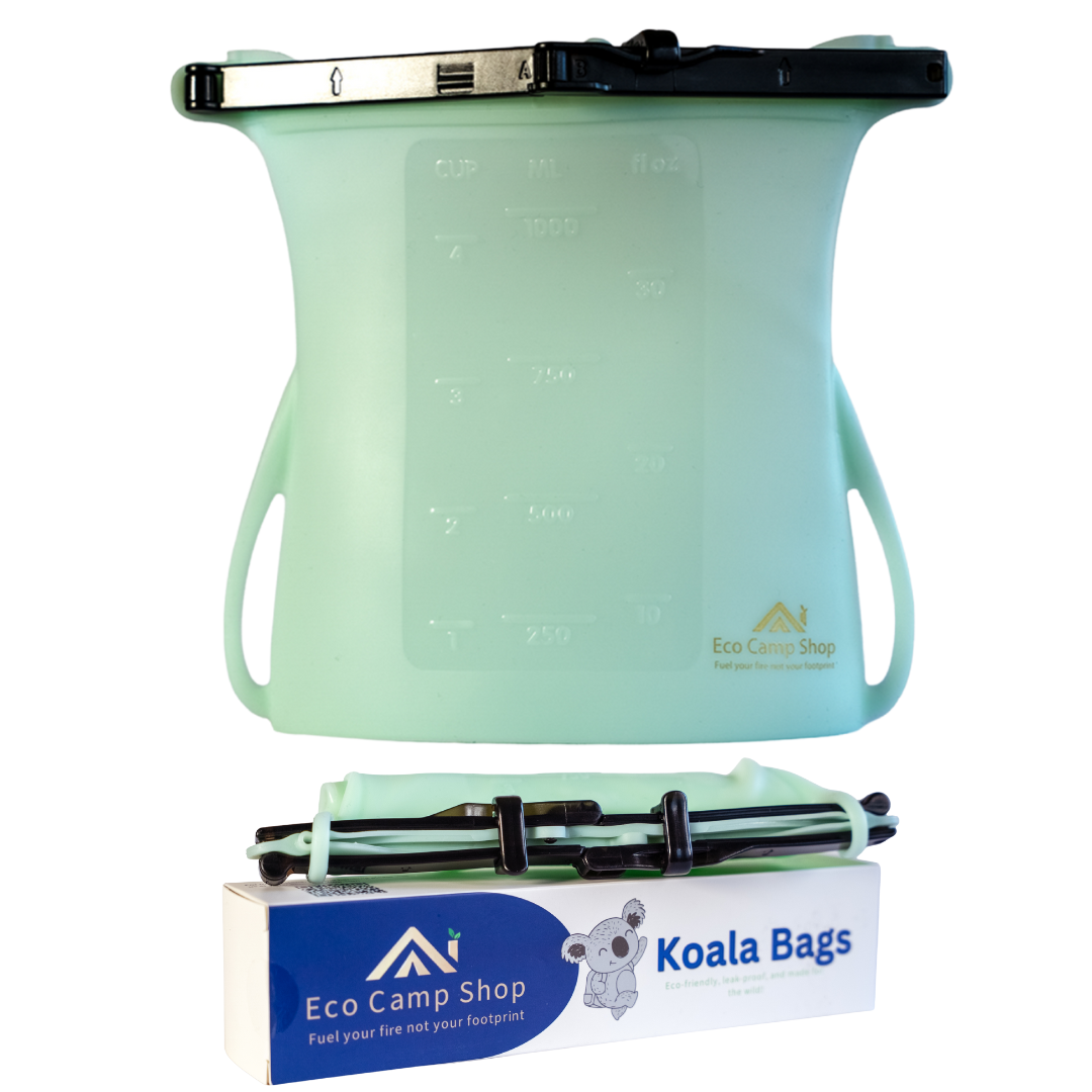 Koala Bag: Food Storage Bag
