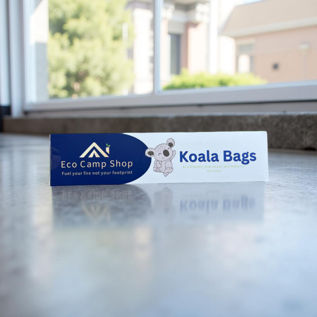 Koala Bag: Food Storage Bag