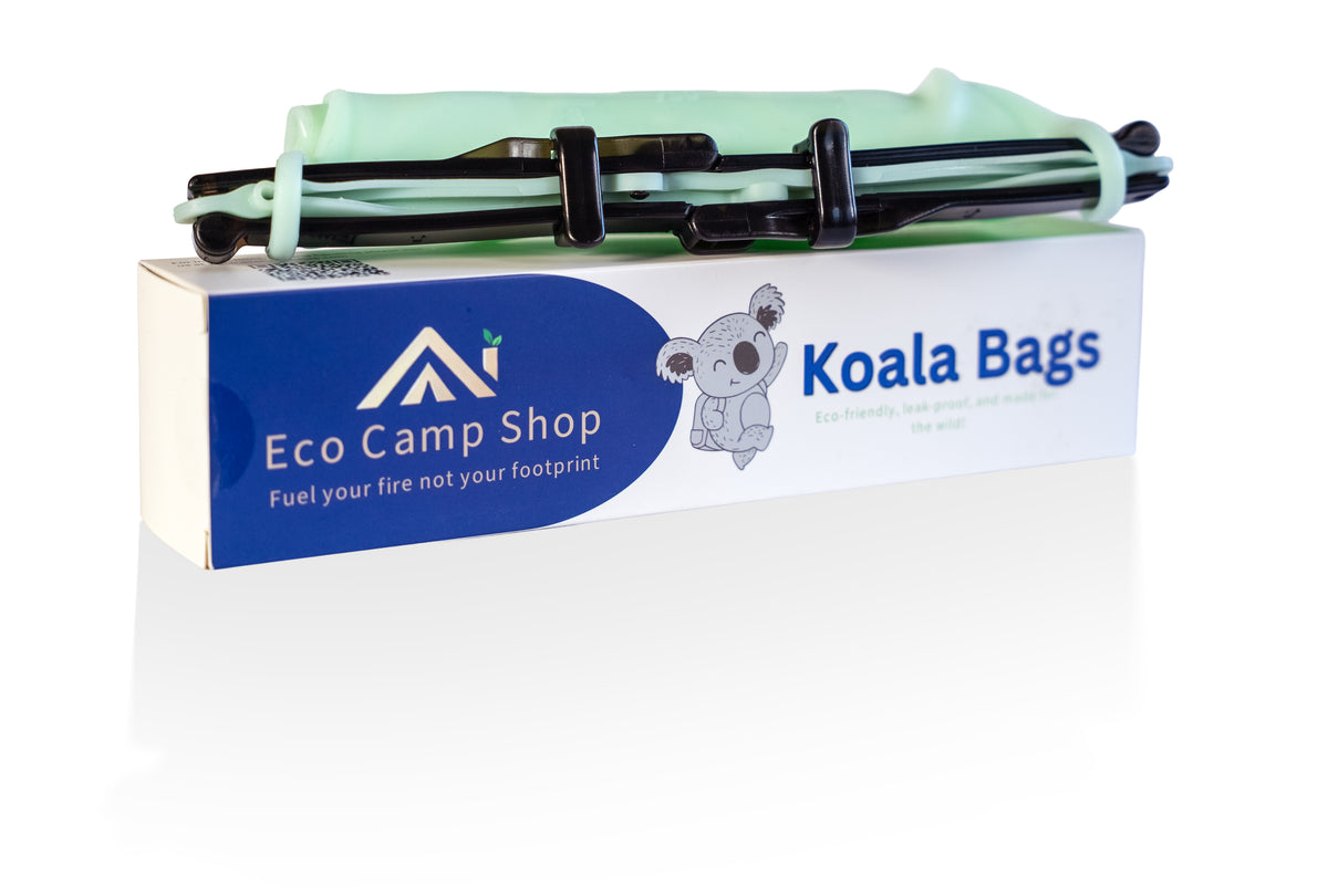 Koala Bag: Food Storage Bag