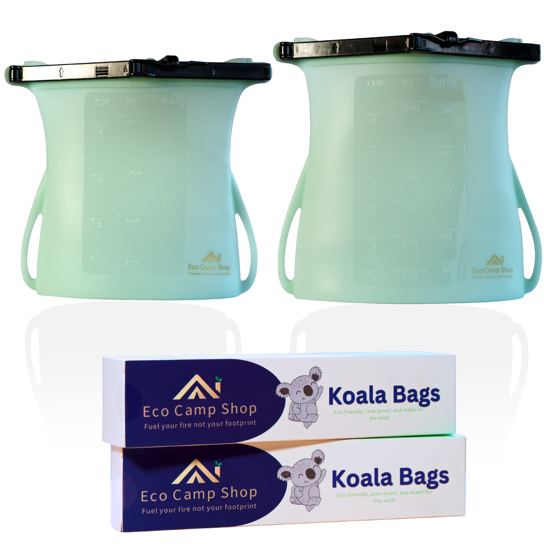 Koala Bag: Food Storage Bag