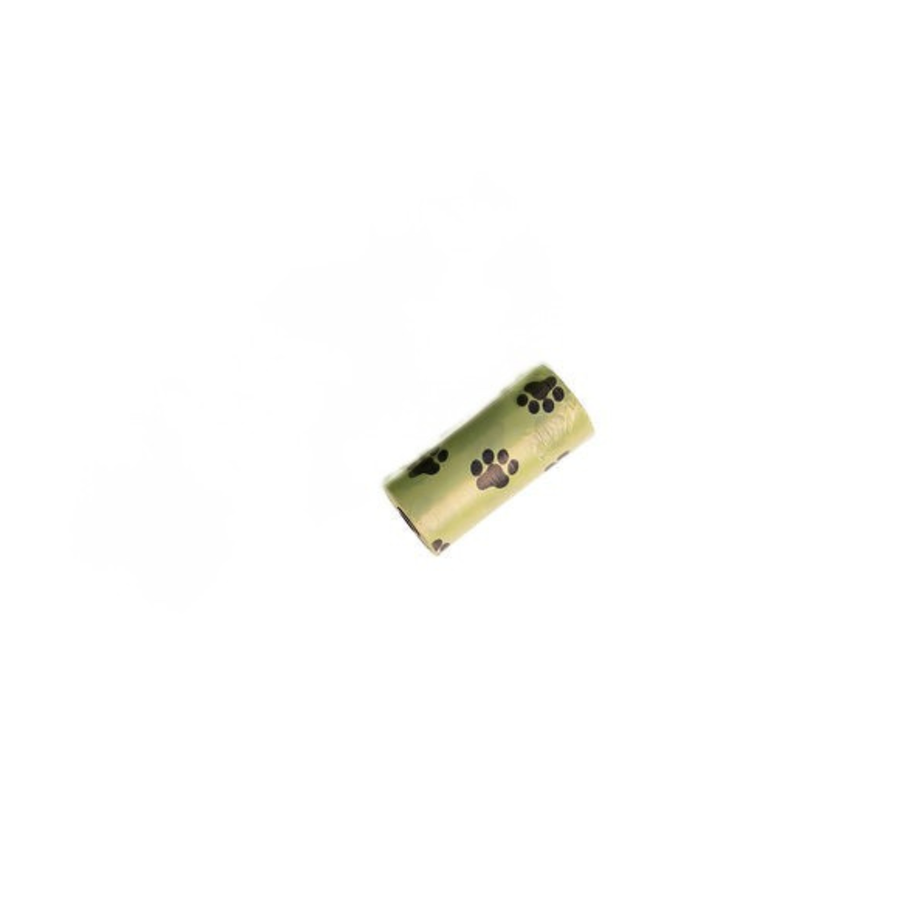 Compostable Poo Bags: Dog Waste Bags