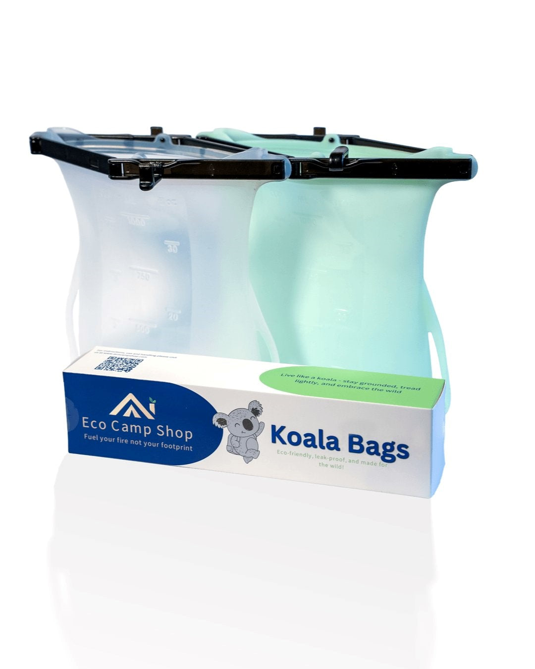 Koala Bag: Food Storage Bag